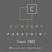 Logo CONCEPT PARACHINI
