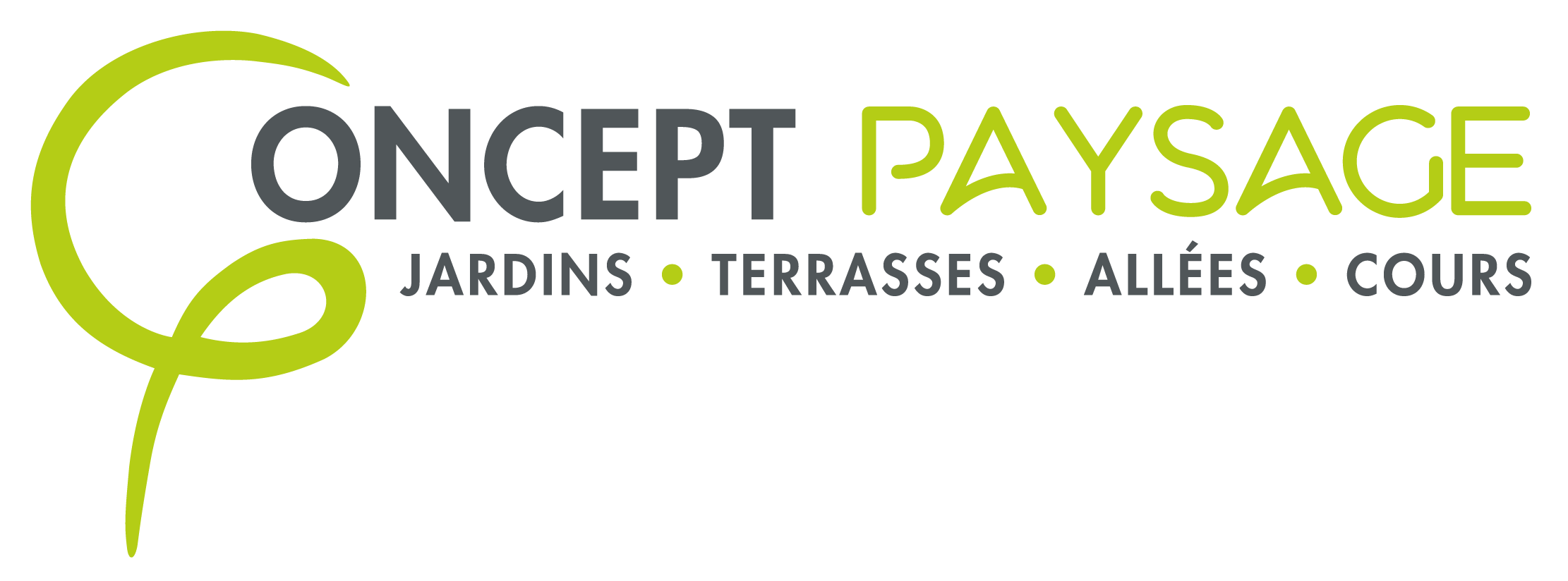 Logo CONCEPT PAYSAGE