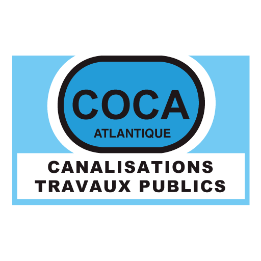 Logo CONDUITES ET CANALISATIONS ATLANTIQUE - COCA ATLANTIQUE