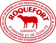 Logo CONFED PROD INDUSTR ROQUEFORT