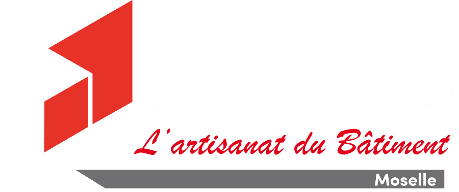 Logo CONFEDER ARTISAN PETITES ENTREP BATIMENT (CAPEB 57)