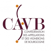 Logo CONFEDERATION DES APPELLATIONS ET DES VIGNERONS DE BOURGOGNE (CAVB)