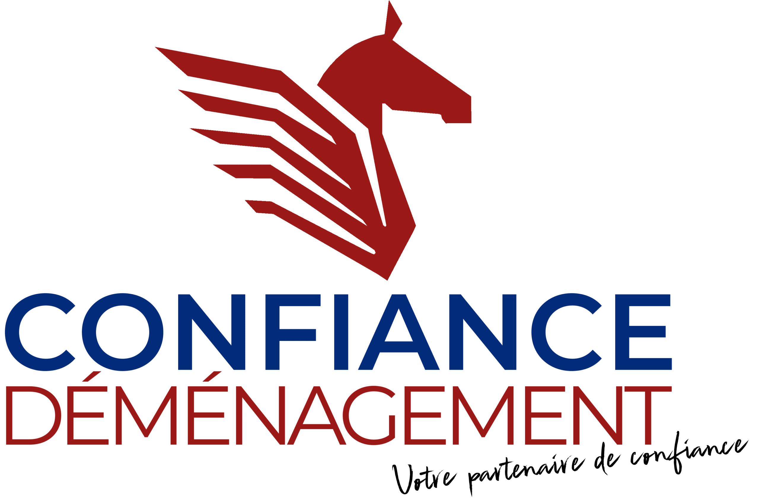 Logo CONFIANCE DEMENAGEMENT