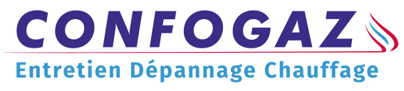 Logo CONFOGAZ IDF