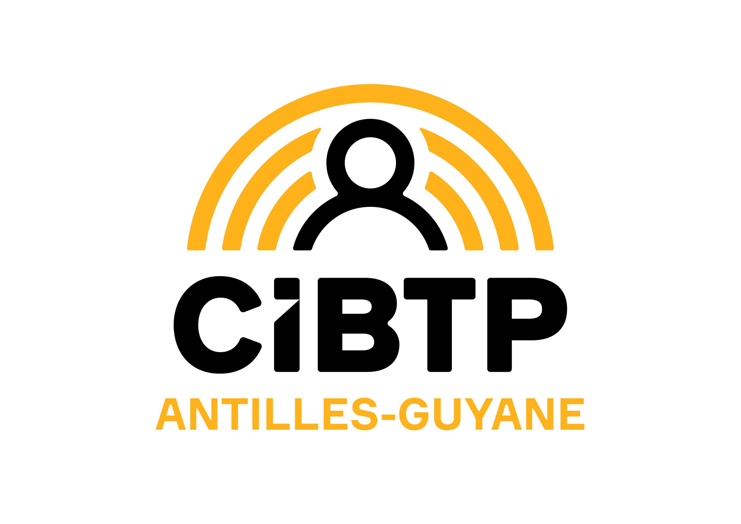 Logo CONGES BTP -CAISSE DES ANTILLES ET DE LA GUYANE FRANCAISES