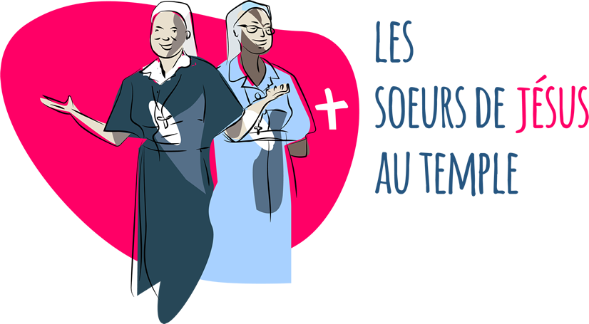 Logo CONGREGATION SOEURS DE JESUS AU TEMPLE