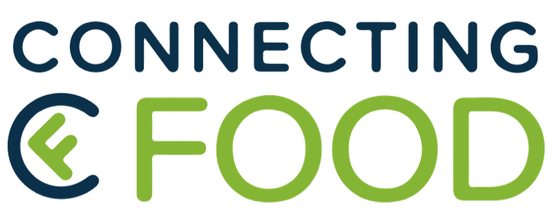 Logo CONNECTING FOOD