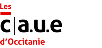 Logo CONSEIL ARCHITECTURE URBANISME ENVIRONNE (CAUE)