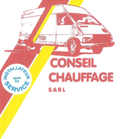 Logo CONSEIL CHAUFFAGE