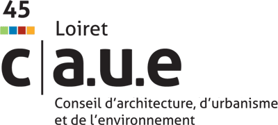 Logo CONSEIL D'ARCHITECTURE D'URBANISME ET D'ENVIRONNEMENT DU LOIRET (CAUE)