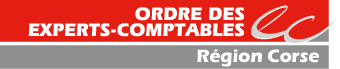 Logo CONSEIL REGIONAL DE L ORDRE DES EXPERTS COMPTABLES DE CORSE
