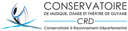 Logo CONSERVATOIRE DE MUSIQUE DANSE ET THEATRE DE GUYANE (CMDTG)