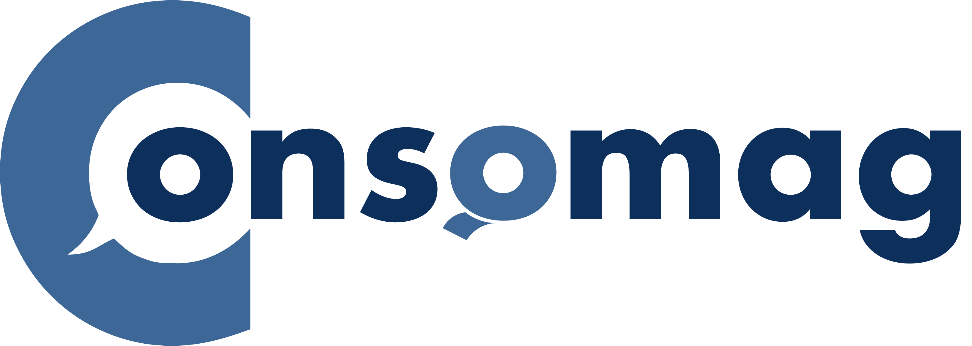 Logo CONSOMAG