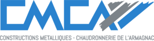 Logo CONST METALL ET CHAUDRON DE L ARMAGNAC (CMCA)