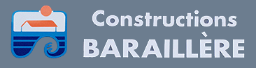 Logo CONSTRUCTIONS BARAILLERE SARL