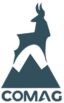 Logo CONSTRUCTIONS MECANIQUES D'ABORDS ET DE GOLFS (COMAG)