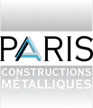 Logo CONSTRUCTIONS METALLIQUE PARIS