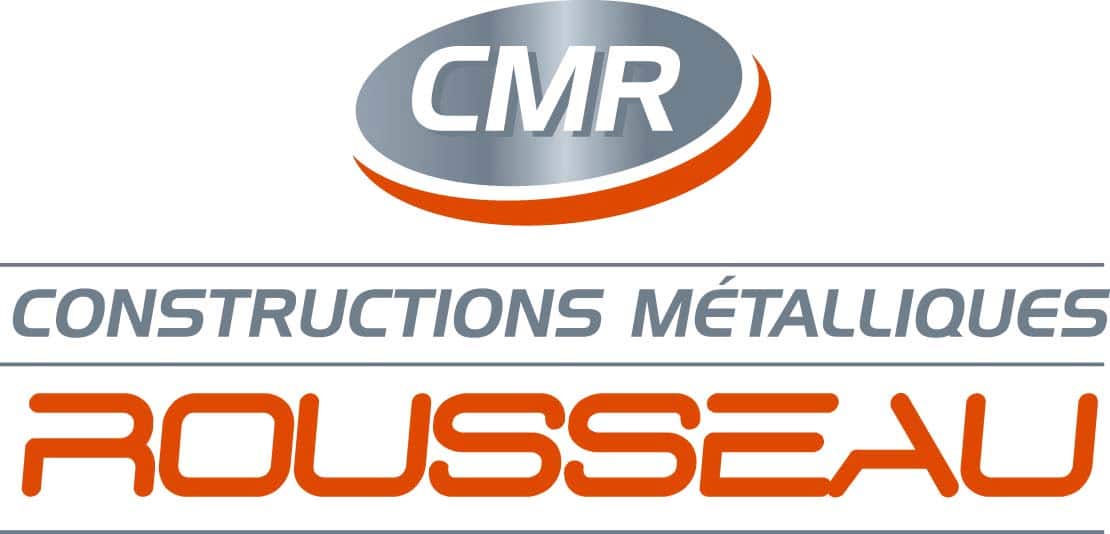 Logo CONSTRUCTIONS METALLIQUES ROUSSEAU (CMR)