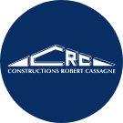 Logo CONSTRUCTIONS ROBERT CASSAGNE