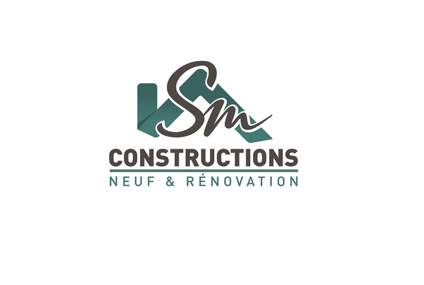 Logo CONSTRUCTIONS SM