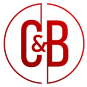 Logo CONTENT & BUSINESS (C & B)