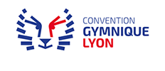 Logo CONVENTION GYMNIQUE DE LYON