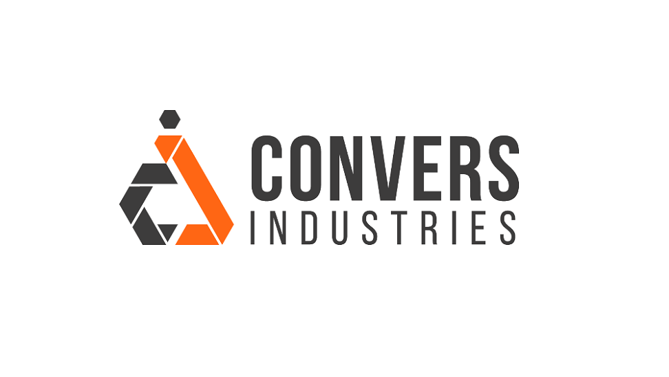 Logo CONVERS INDUSTRIES