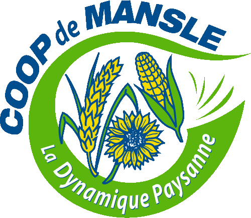Logo COOP DE MANSLE