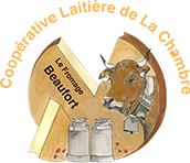 Logo COOP LAITIERE LA CHAMBRE