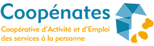 Logo COOPENATES (COOPENATES)