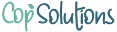 Logo COP SOLUTIONS
