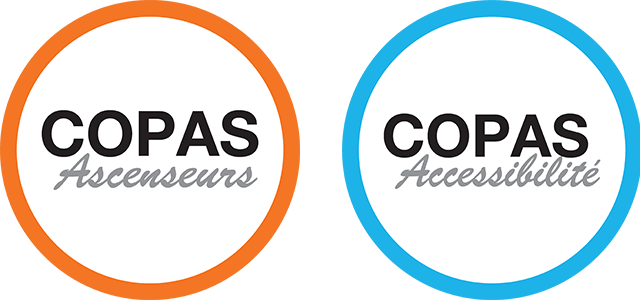 Logo COPAS ASCENSEURS