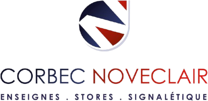 Logo CORBEC - NOVECLAIR