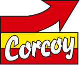 Logo CORCOY S A