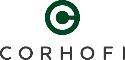 Logo CORHOFI