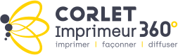 Logo CORLET ROTO