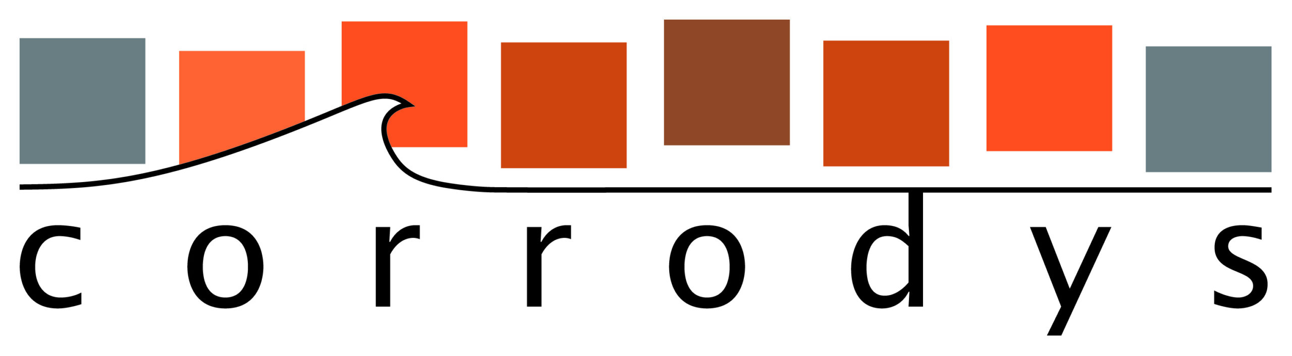 Logo CORRODYS