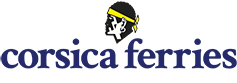 Logo CORSICA FERRIES
