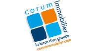 Logo CORUM IMMOBILIER SARL
