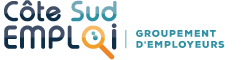 Logo COTE SUD EMPLOI