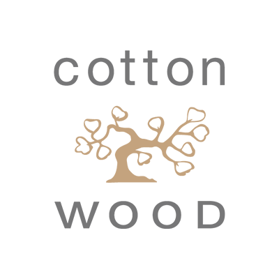 Logo COTTON WOOD