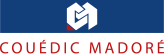 Logo COUEDIC MADORE HOLDING (CMH)