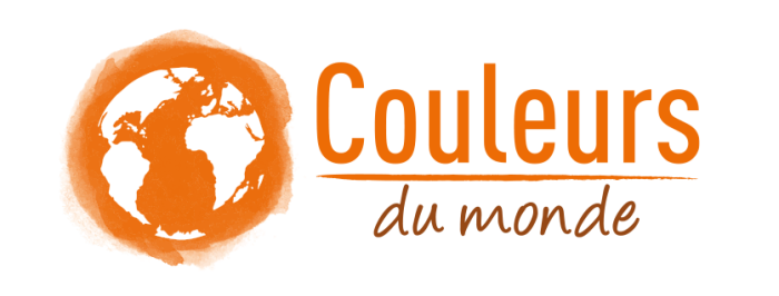 Logo COULEURS DU MONDE