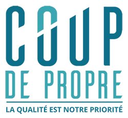 Logo COUP DE PROPRE