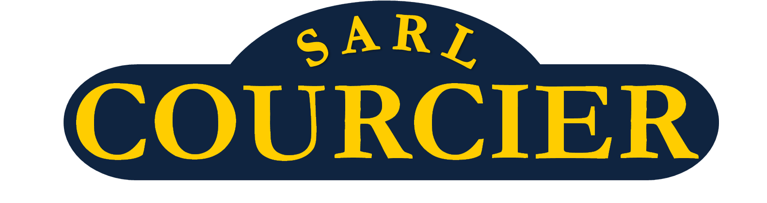 Logo COURCIER ARS