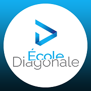 Logo COURS DIAGONALE