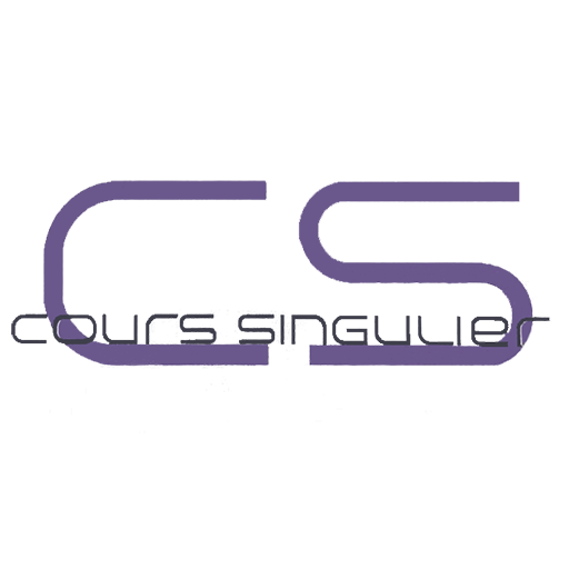 Logo COURS SINGULIER