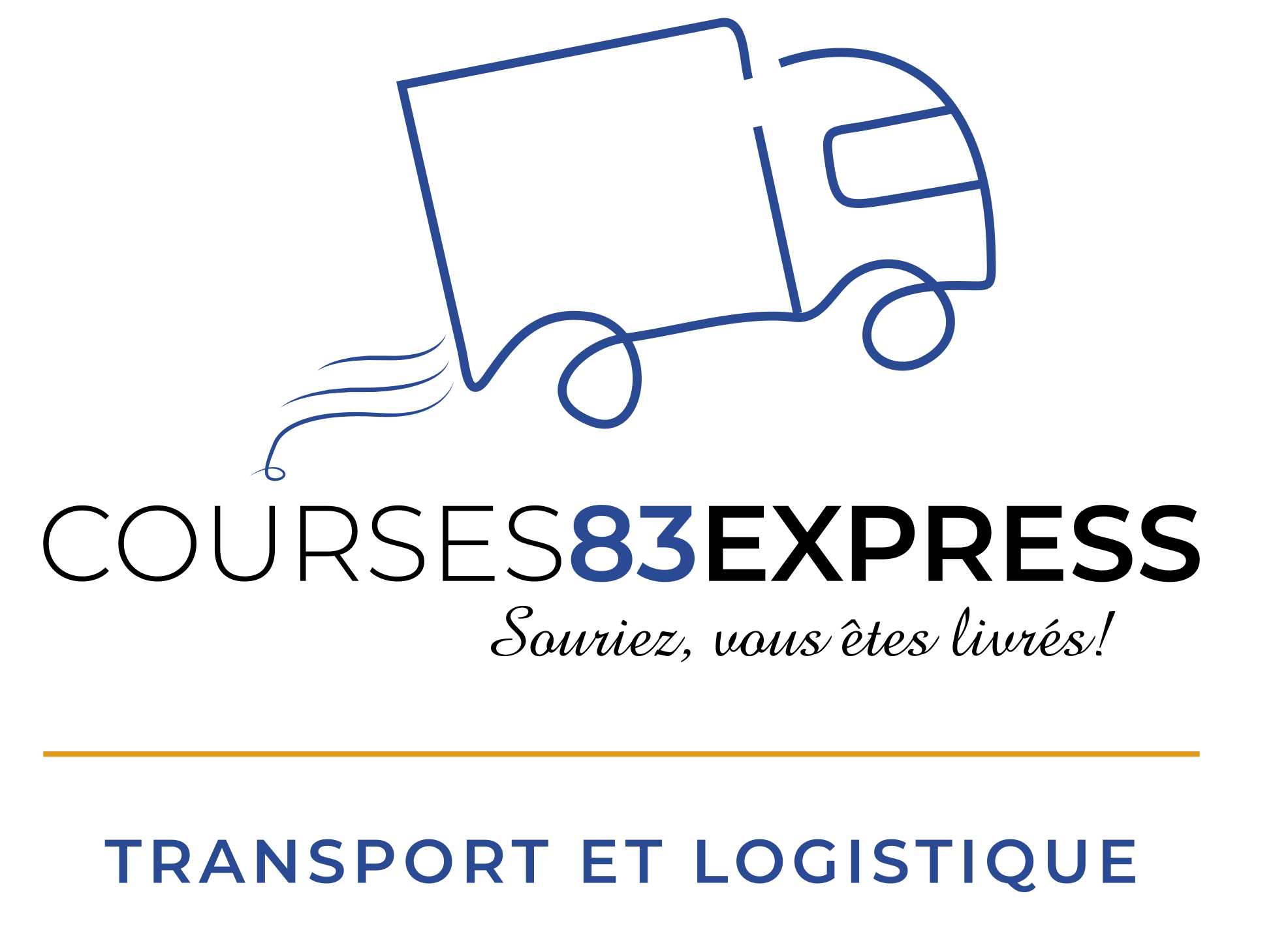 Logo COURSES 83 EXPRESS (COURSES 83 EXPRESS)