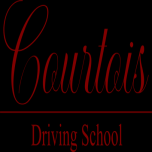 Logo COURTOIS DRIVING SCHOOL