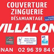 Logo COUVERTURE VILLALON PATRICK